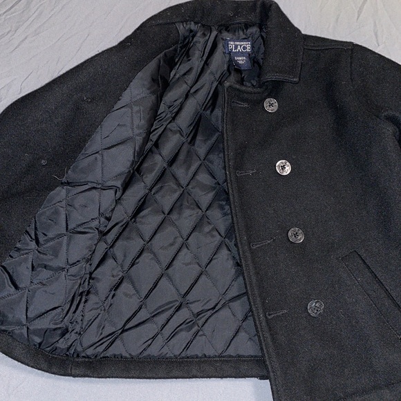 The Children's Place Jackets & Coats Kids Pea Coat Poshmark